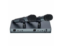 Sennheiser XSW 1-835 Dual A-Band Vocal Sennheiser XSW 1-835 Dual A-Band Vocal